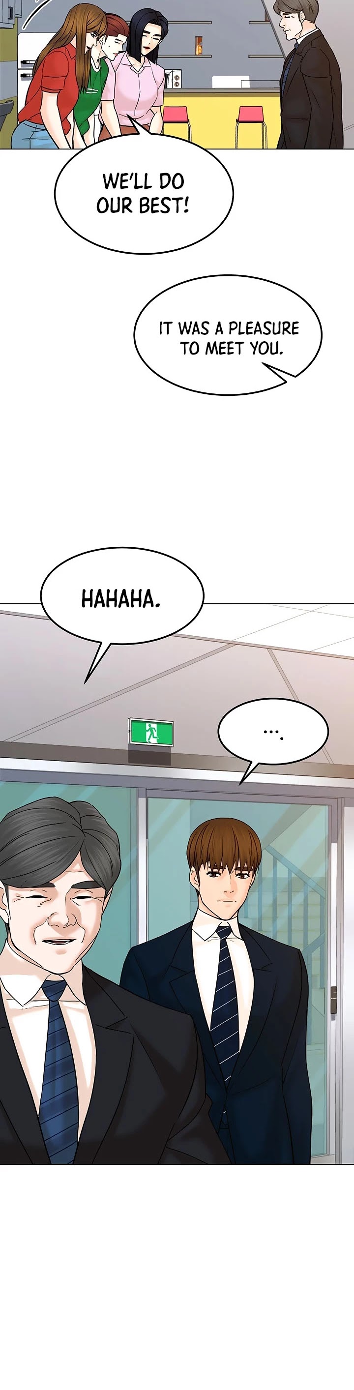 From the Grave and Back Chapter 125 page 31 - Chapter 125