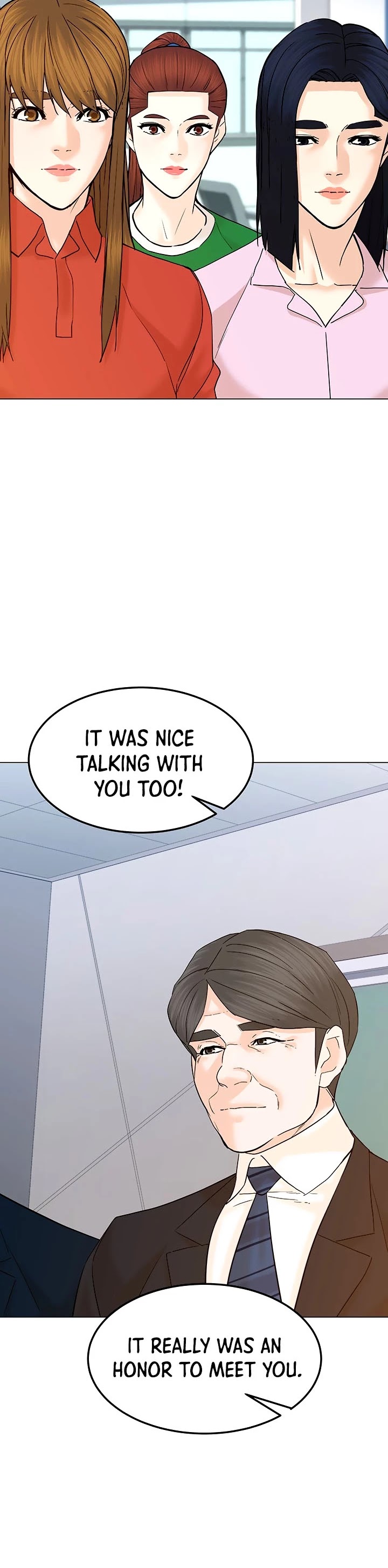 From the Grave and Back Chapter 125 page 37 - Chapter 125