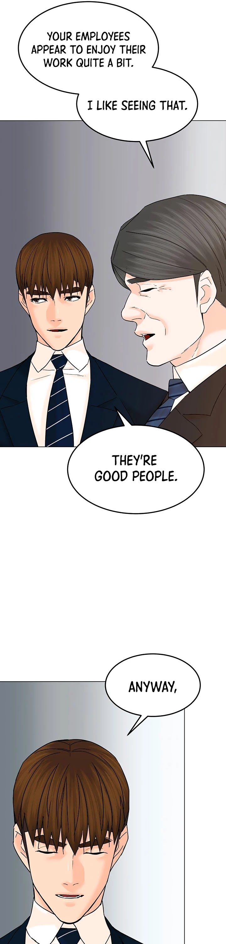 From the Grave and Back Chapter 125 page 38 - Chapter 125