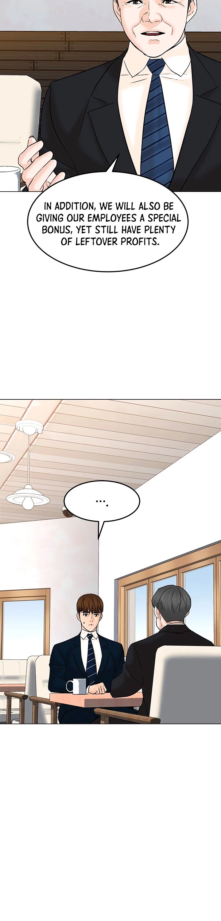 From the Grave and Back Chapter 125 page 4 - Chapter 125