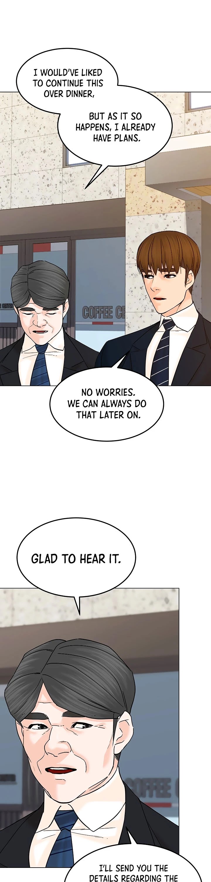 From the Grave and Back Chapter 125 page 41 - Chapter 125