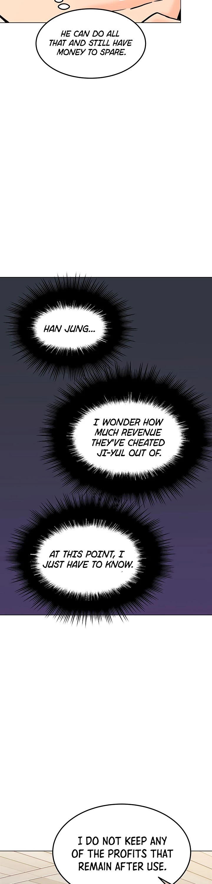 From the Grave and Back Chapter 125 page 6 - Chapter 125
