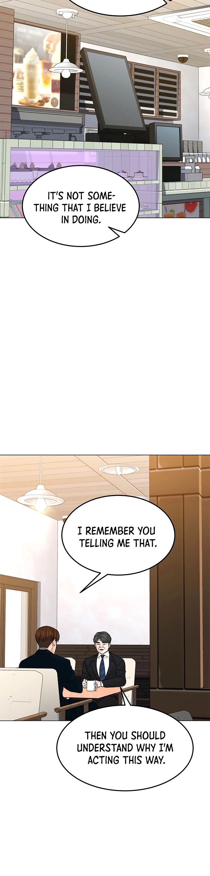 From the Grave and Back Chapter 125 page 7 - Chapter 125