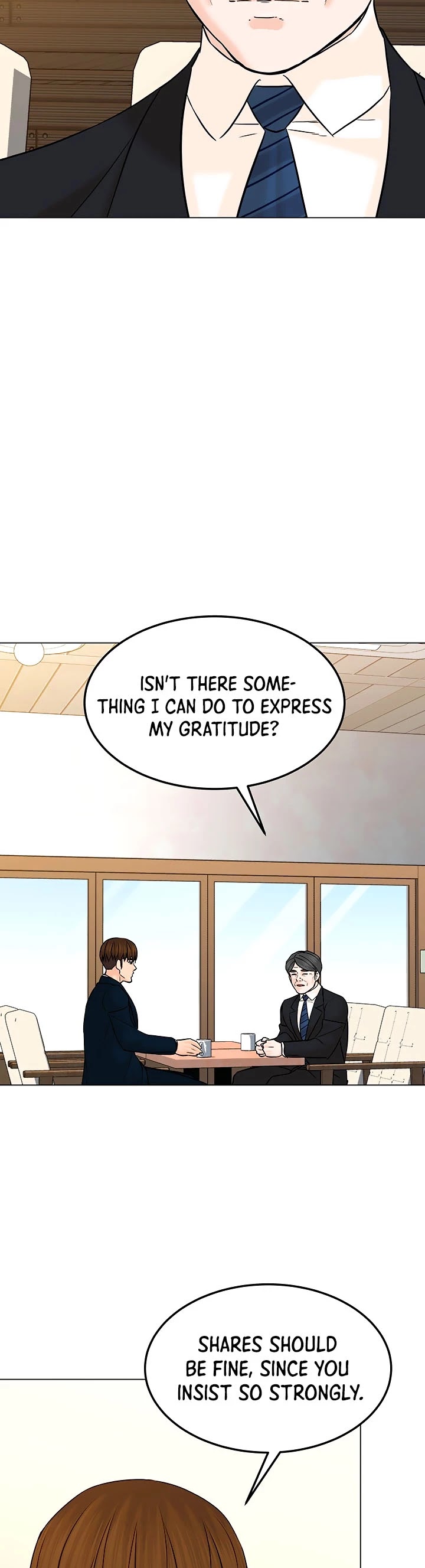 From the Grave and Back Chapter 125 page 9 - Chapter 125
