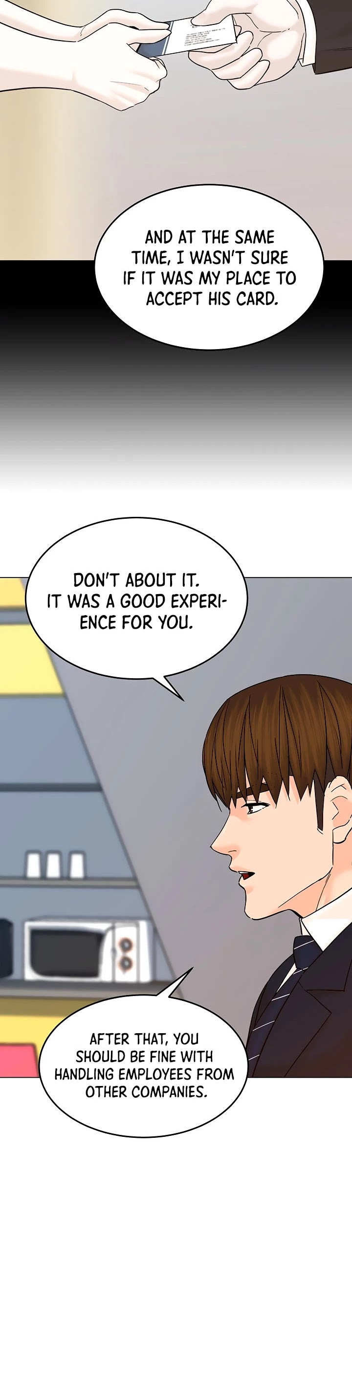 From the Grave and Back Chapter 126 page 16 - Chapter 126