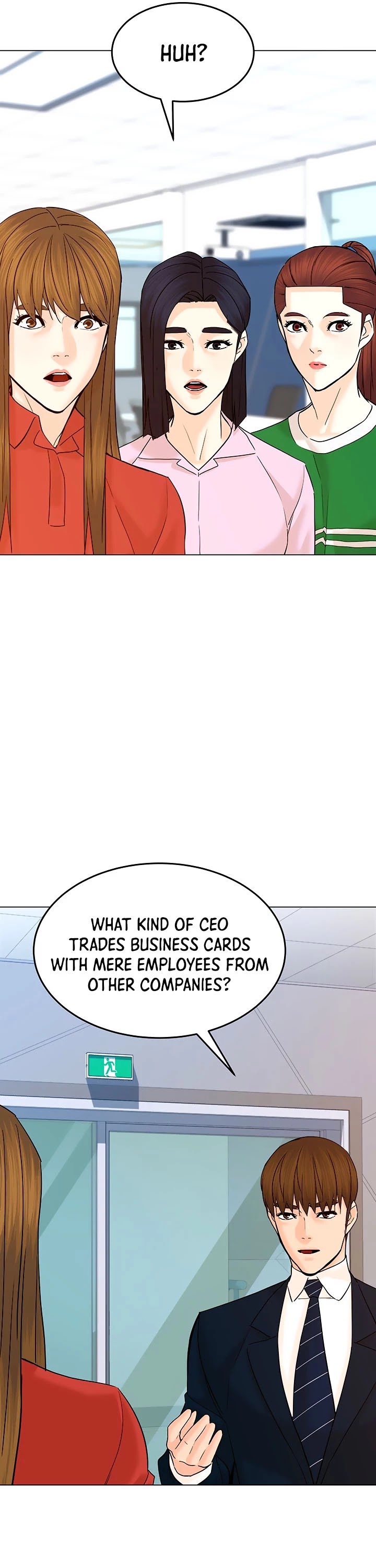 From the Grave and Back Chapter 126 page 17 - Chapter 126