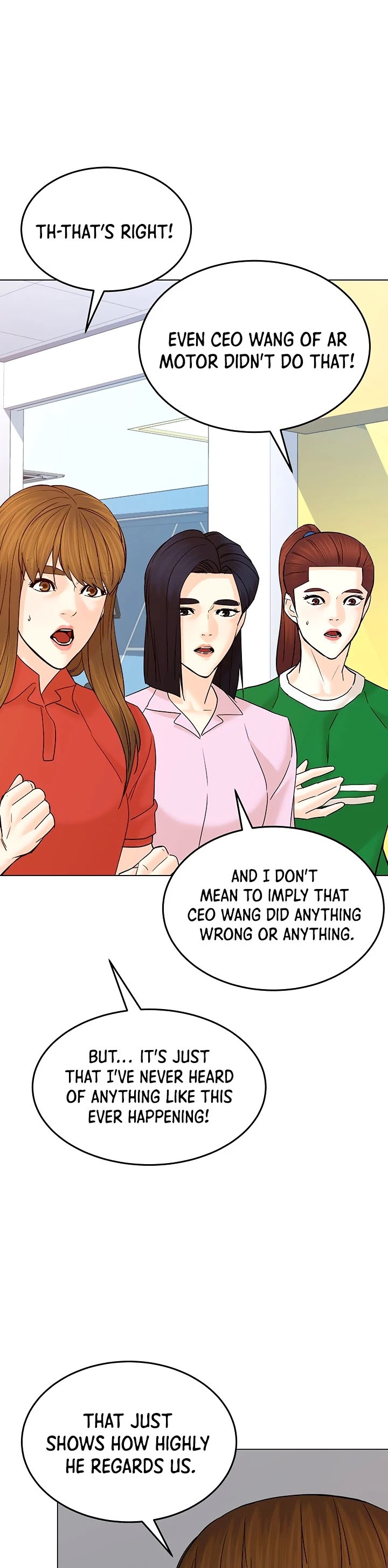 From the Grave and Back Chapter 126 page 18 - Chapter 126