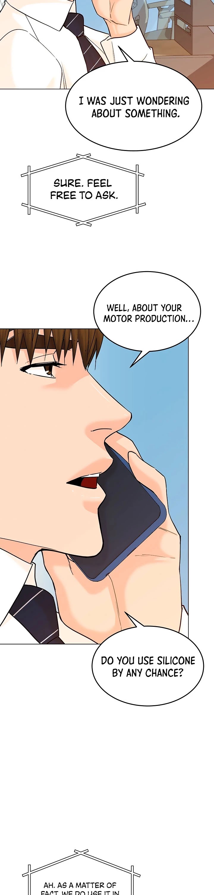 From the Grave and Back Chapter 126 page 27 - Chapter 126