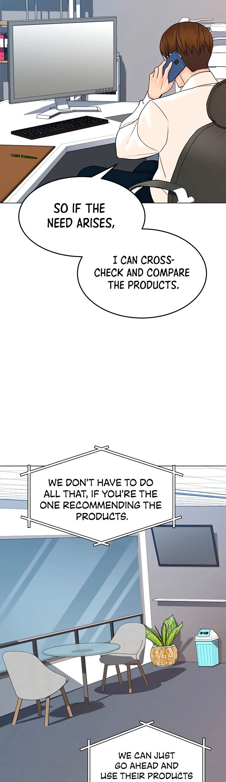 From the Grave and Back Chapter 126 page 30 - Chapter 126