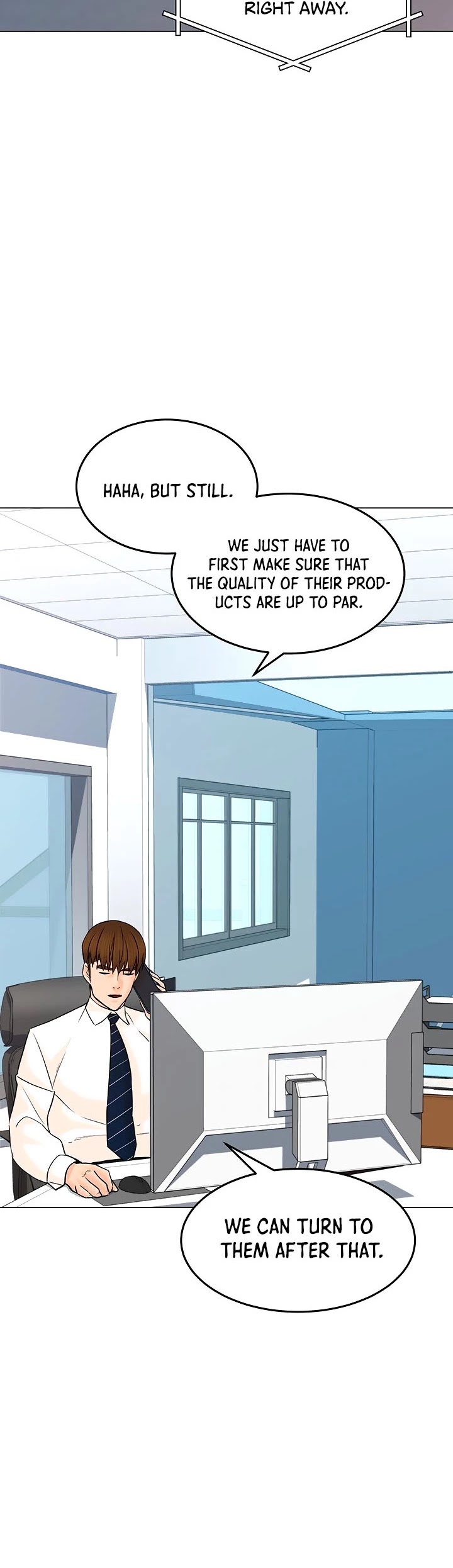 From the Grave and Back Chapter 126 page 31 - Chapter 126