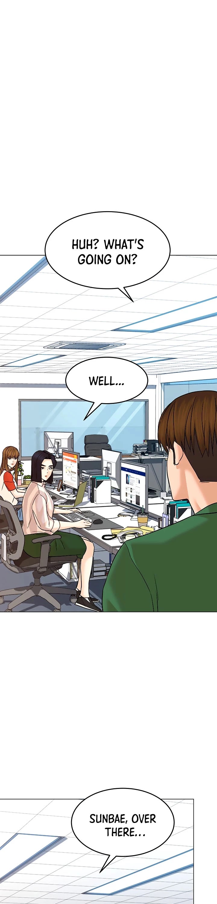 From the Grave and Back Chapter 126 page 36 - Chapter 126