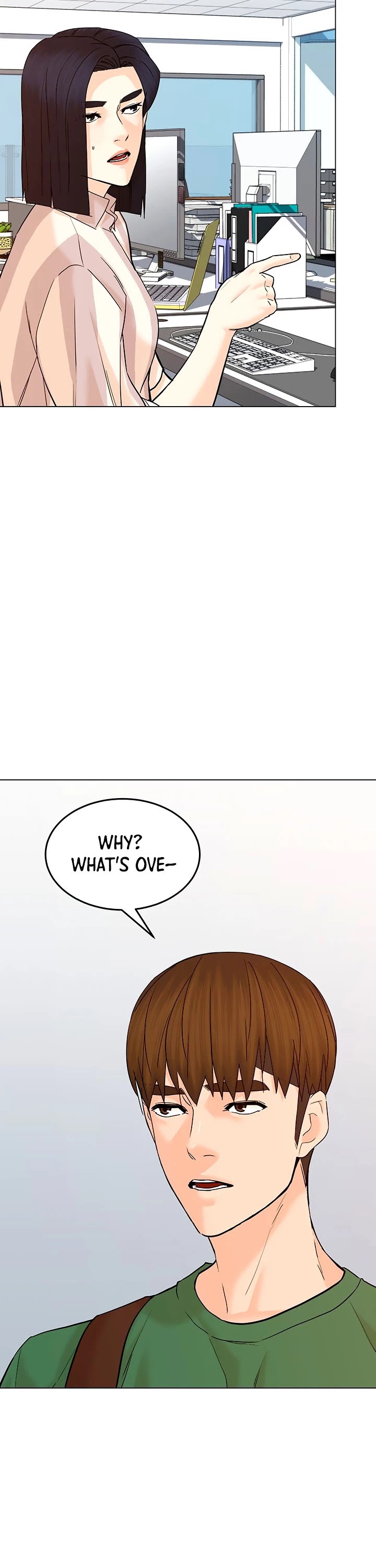 From the Grave and Back Chapter 126 page 37 - Chapter 126