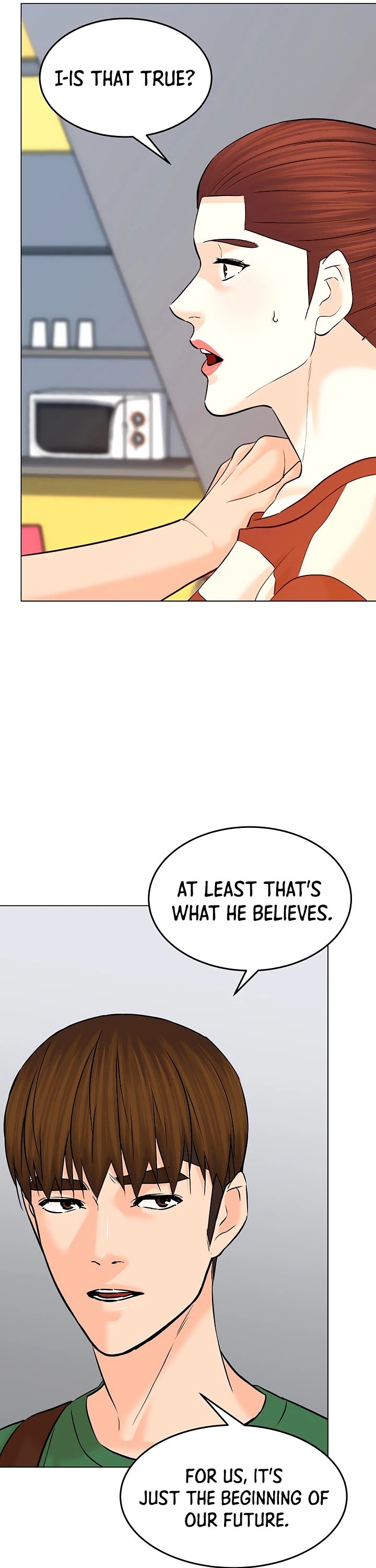 From the Grave and Back Chapter 126 page 44 - Chapter 126