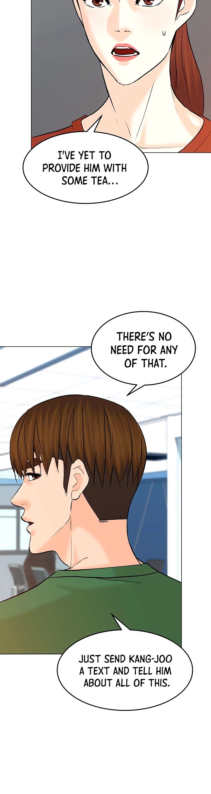 From the Grave and Back Chapter 126 page 46 - Chapter 126