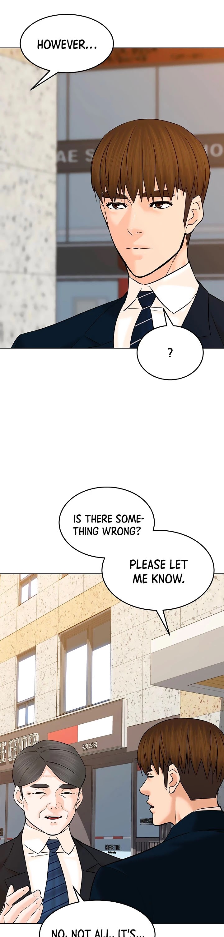 From the Grave and Back Chapter 126 page 5 - Chapter 126