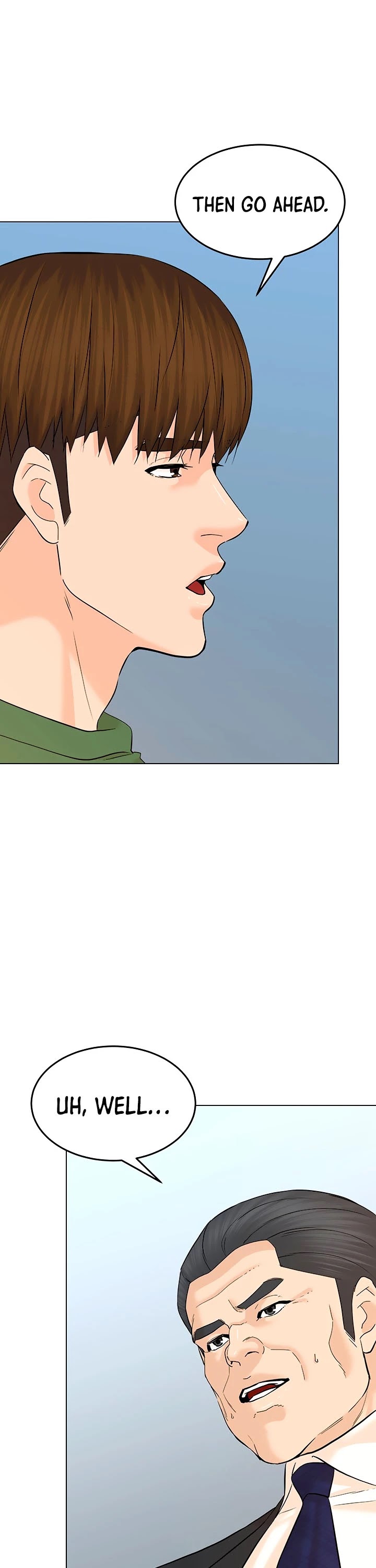 From the Grave and Back Chapter 127 page 11 - Chapter 127