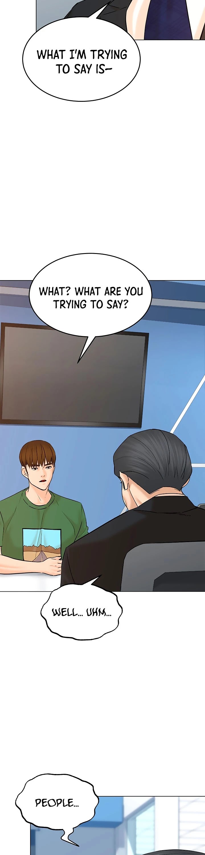 From the Grave and Back Chapter 127 page 12 - Chapter 127