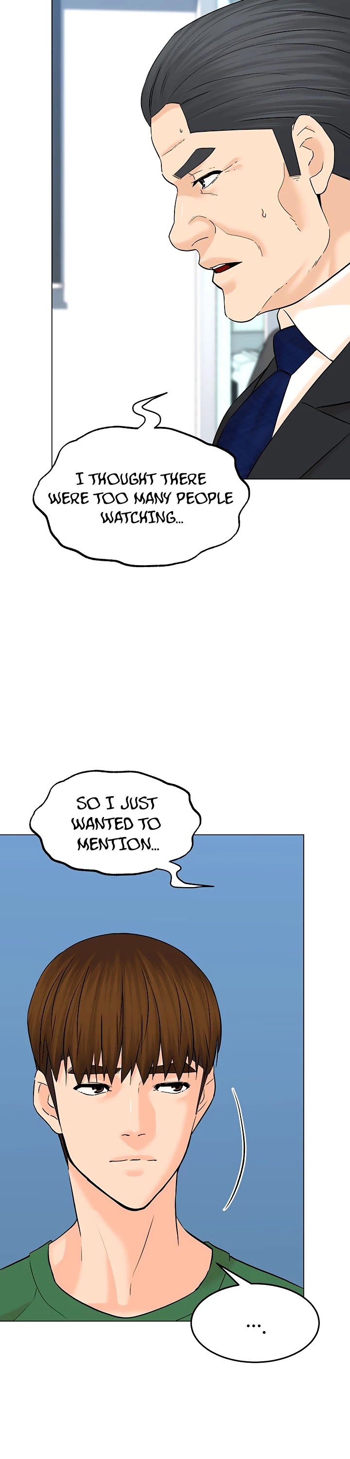 From the Grave and Back Chapter 127 page 13 - Chapter 127