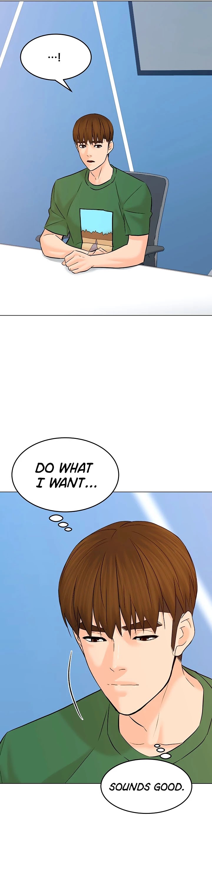 From the Grave and Back Chapter 127 page 17 - Chapter 127
