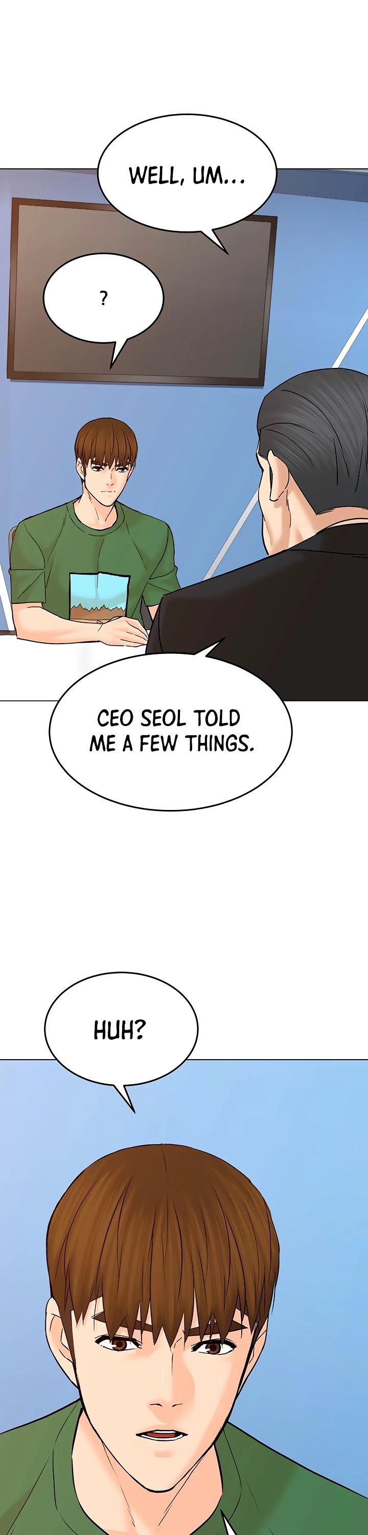 From the Grave and Back Chapter 127 page 18 - Chapter 127