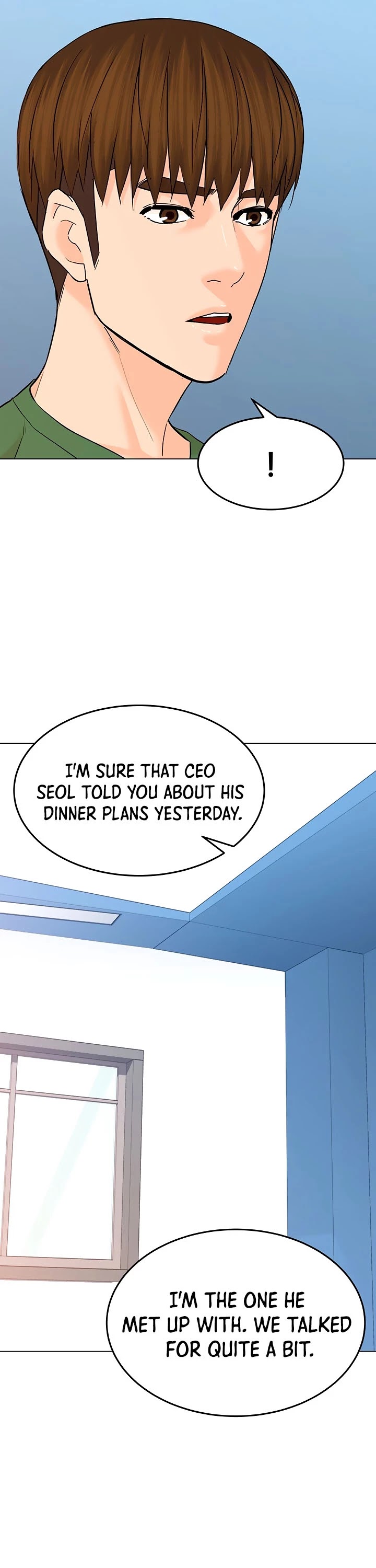 From the Grave and Back Chapter 127 page 20 - Chapter 127