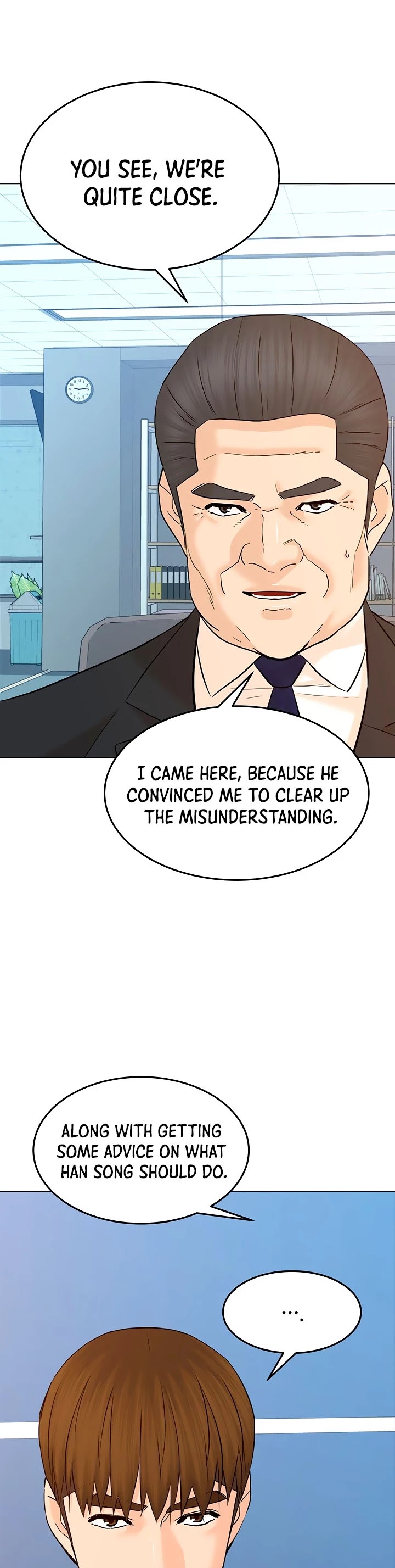 From the Grave and Back Chapter 127 page 21 - Chapter 127