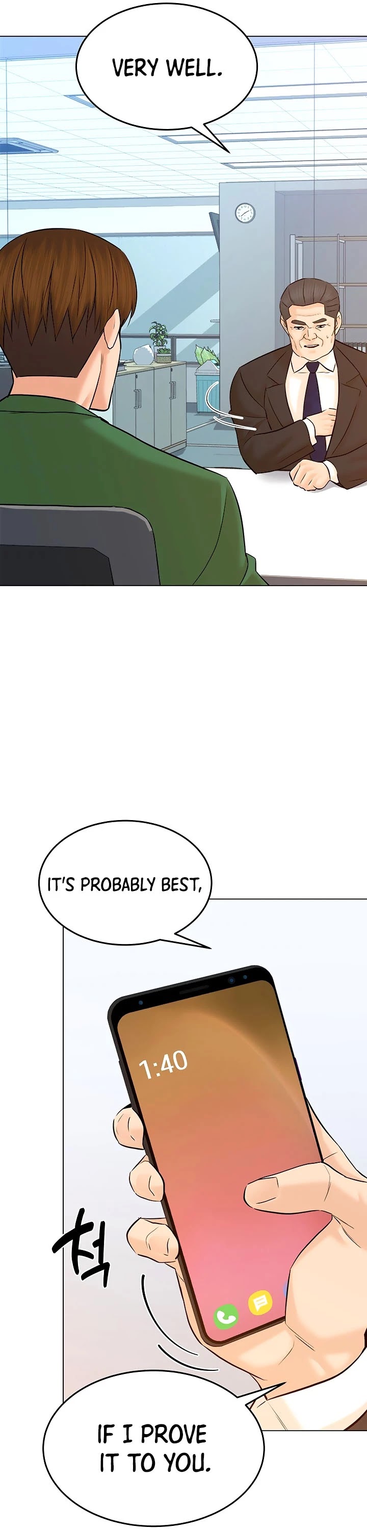 From the Grave and Back Chapter 127 page 23 - Chapter 127