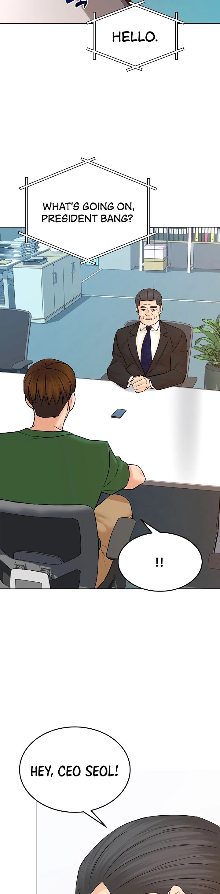 From the Grave and Back Chapter 127 page 27 - Chapter 127