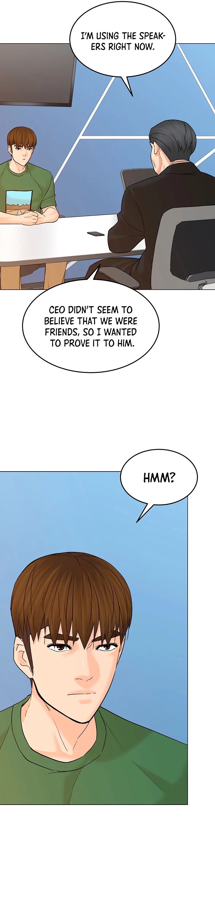 From the Grave and Back Chapter 127 page 29 - Chapter 127