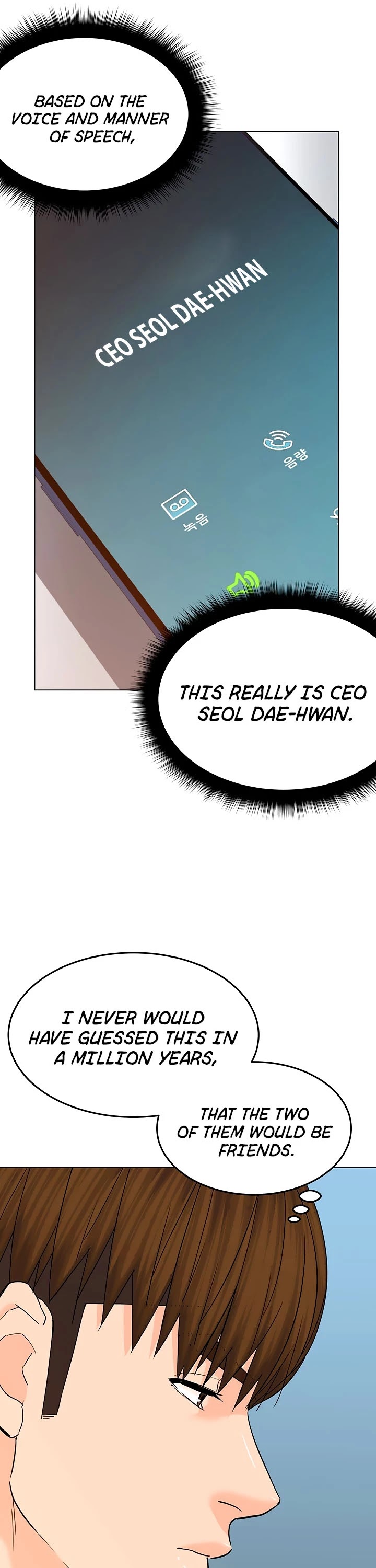 From the Grave and Back Chapter 127 page 32 - Chapter 127