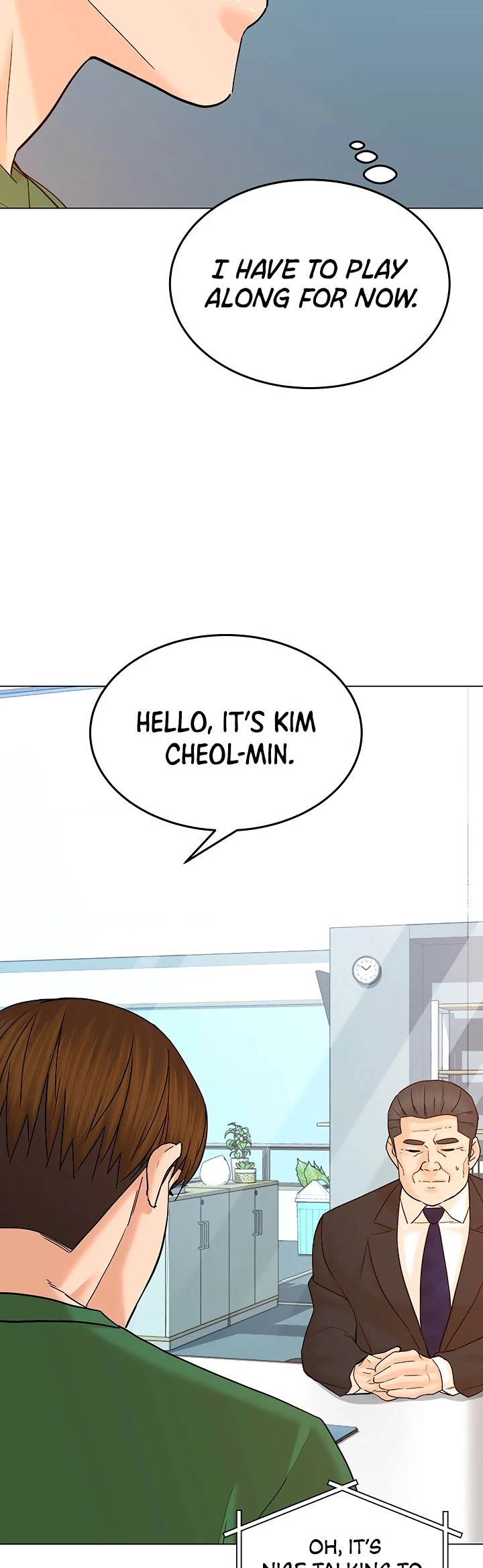 From the Grave and Back Chapter 127 page 33 - Chapter 127