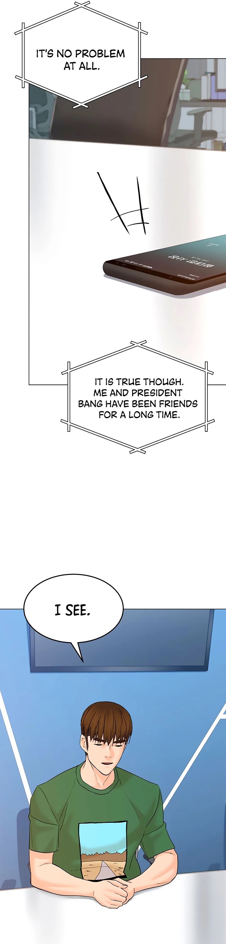 From the Grave and Back Chapter 127 page 35 - Chapter 127