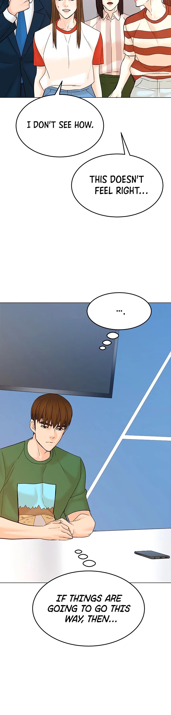 From the Grave and Back Chapter 127 page 37 - Chapter 127