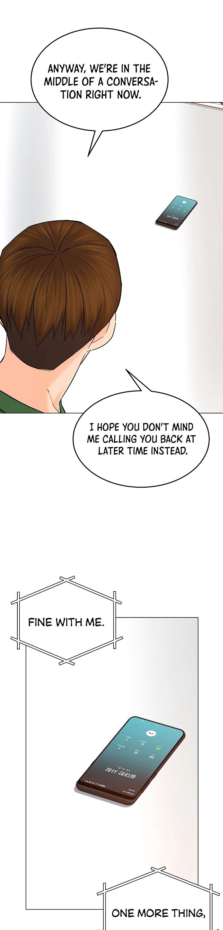 From the Grave and Back Chapter 127 page 38 - Chapter 127