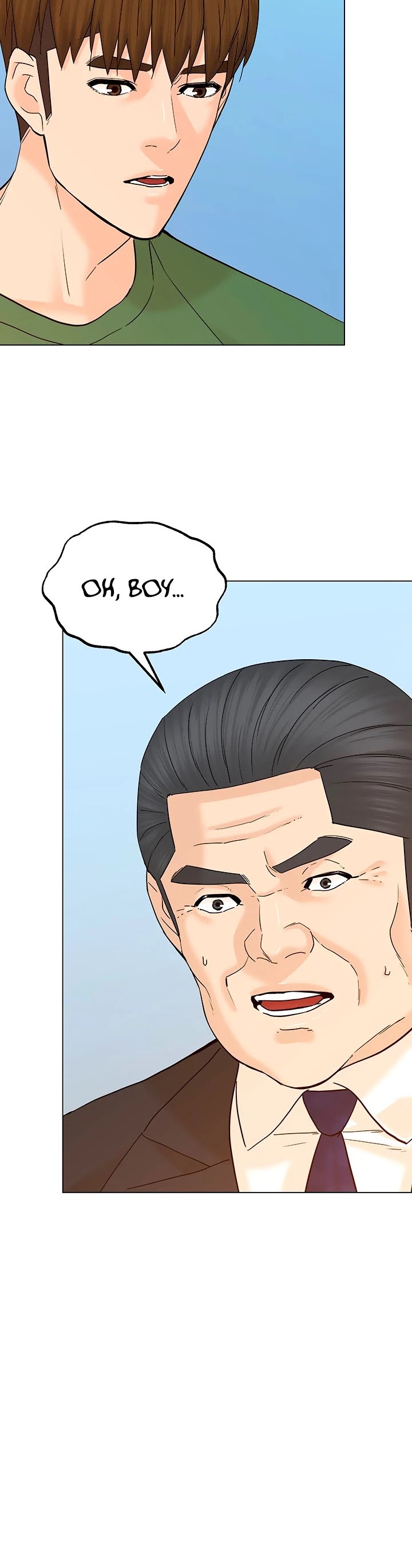 From the Grave and Back Chapter 127 page 40 - Chapter 127