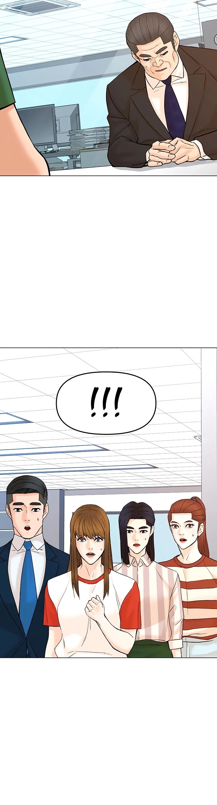 From the Grave and Back Chapter 127 page 46 - Chapter 127