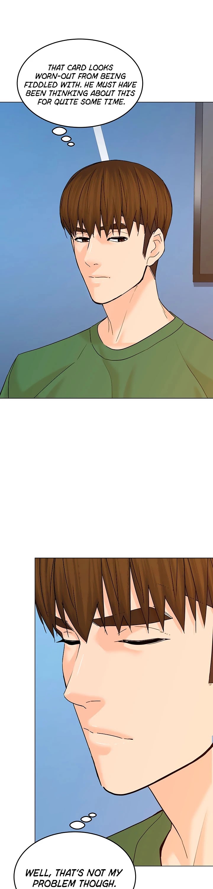 From the Grave and Back Chapter 127 page 6 - Chapter 127