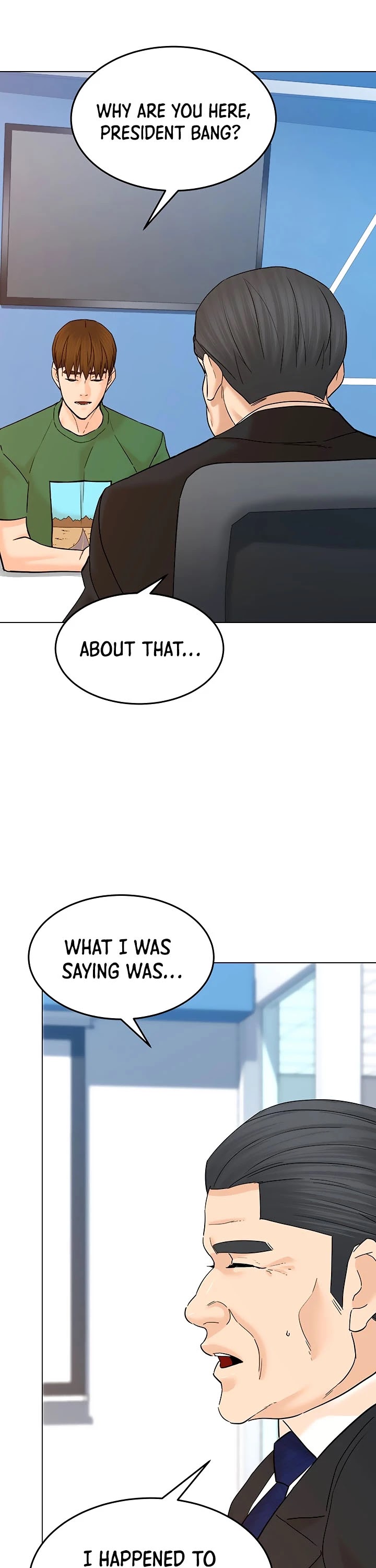 From the Grave and Back Chapter 127 page 8 - Chapter 127