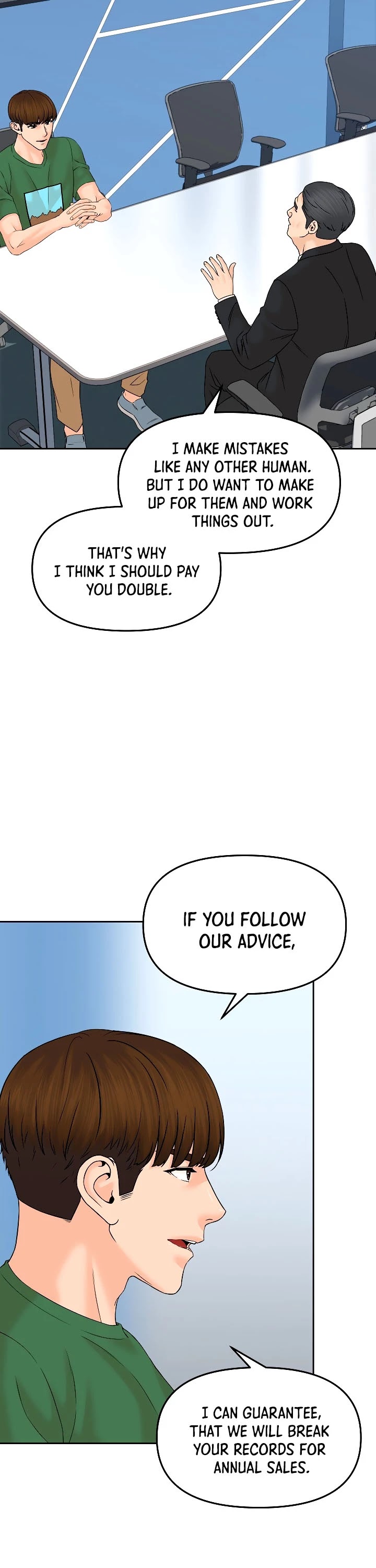 From the Grave and Back Chapter 128 page 10 - Chapter 128