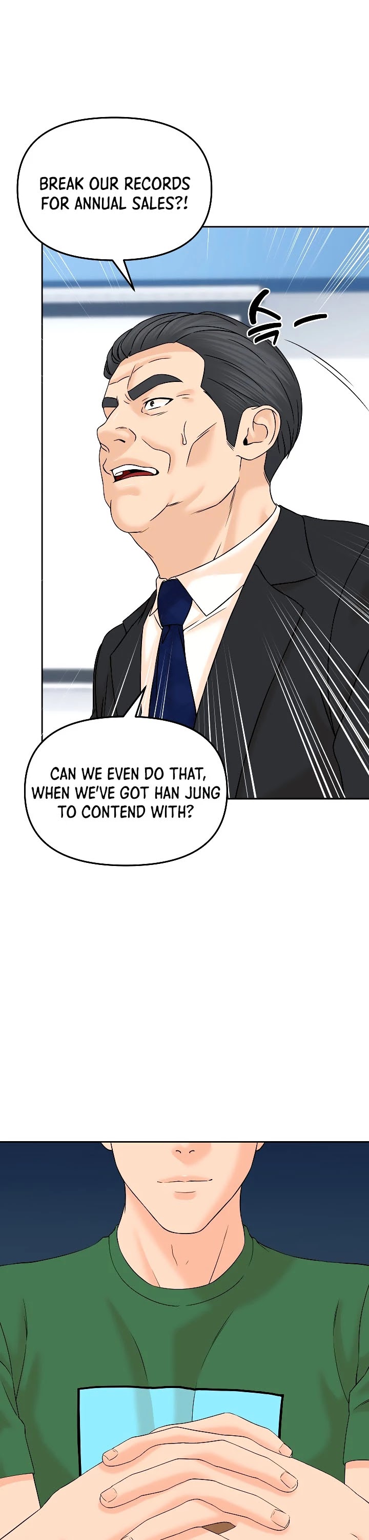 From the Grave and Back Chapter 128 page 11 - Chapter 128
