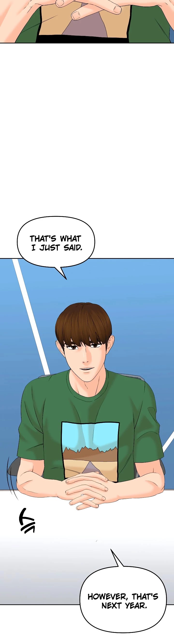 From the Grave and Back Chapter 128 page 12 - Chapter 128