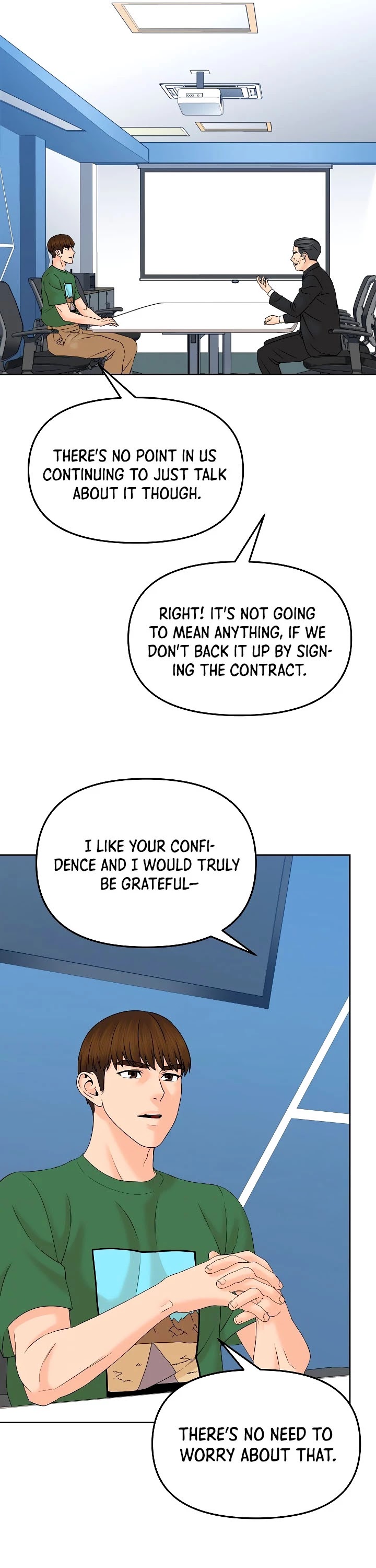 From the Grave and Back Chapter 128 page 14 - Chapter 128