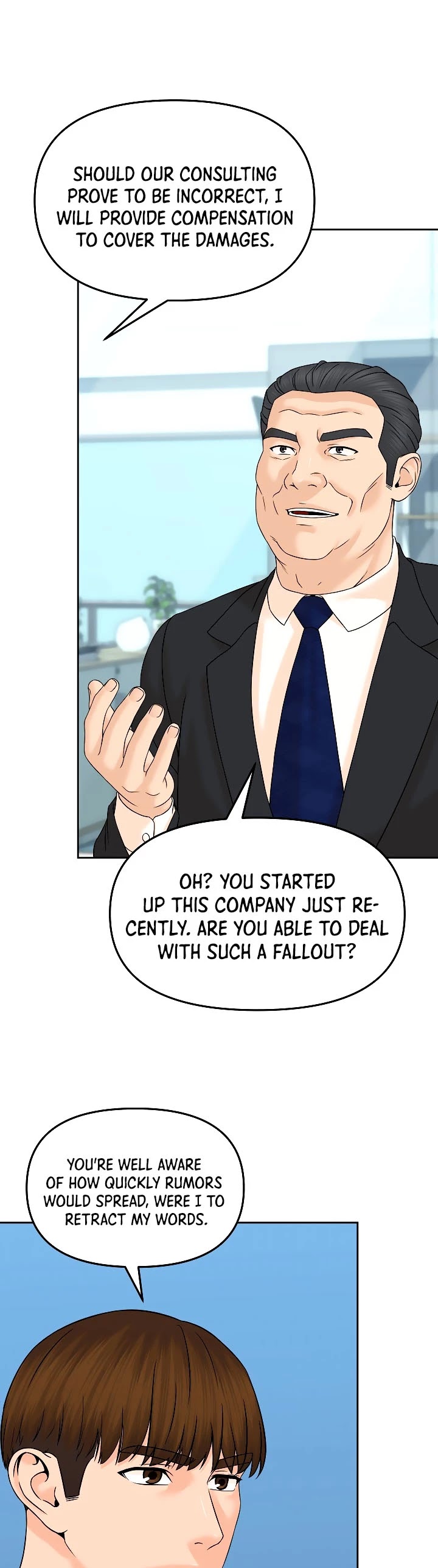 From the Grave and Back Chapter 128 page 15 - Chapter 128