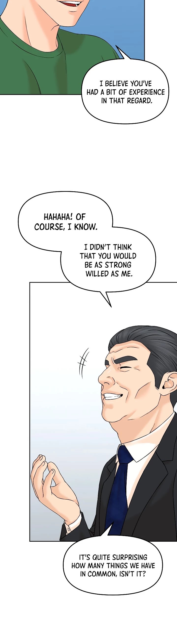 From the Grave and Back Chapter 128 page 16 - Chapter 128