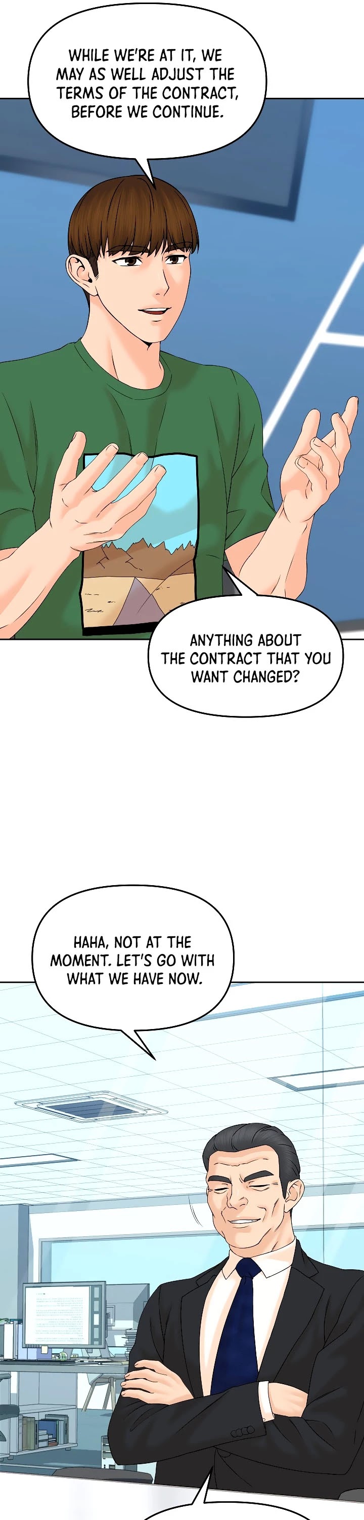 From the Grave and Back Chapter 128 page 17 - Chapter 128