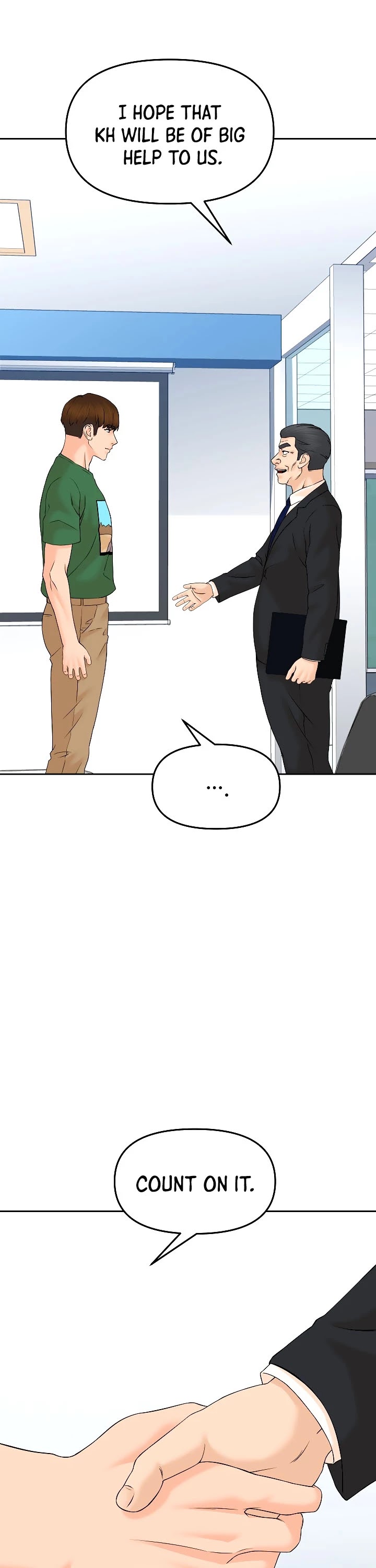 From the Grave and Back Chapter 128 page 20 - Chapter 128