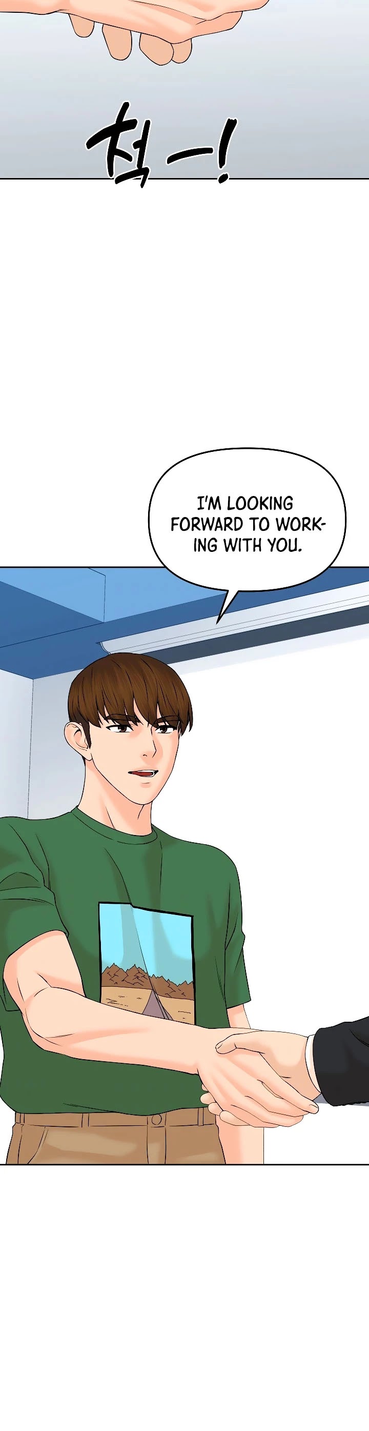 From the Grave and Back Chapter 128 page 21 - Chapter 128