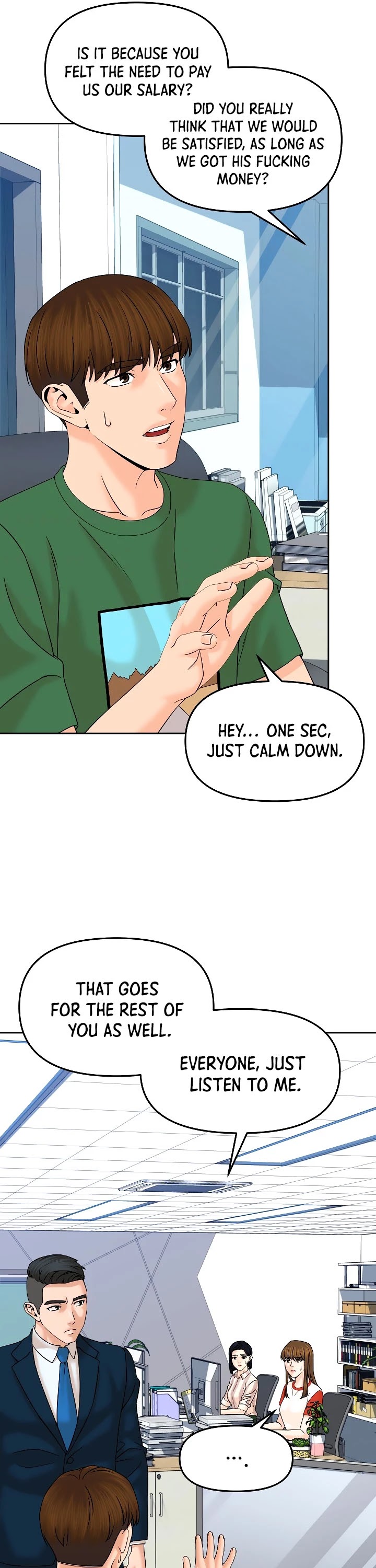 From the Grave and Back Chapter 128 page 32 - Chapter 128