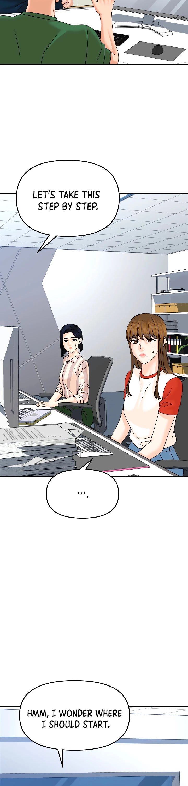 From the Grave and Back Chapter 128 page 33 - Chapter 128