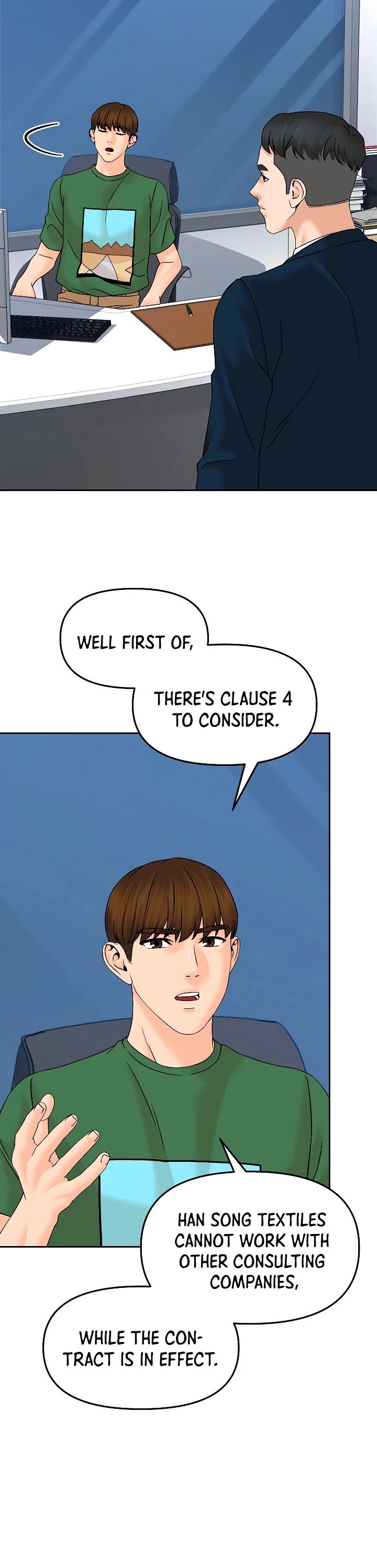 From the Grave and Back Chapter 128 page 34 - Chapter 128